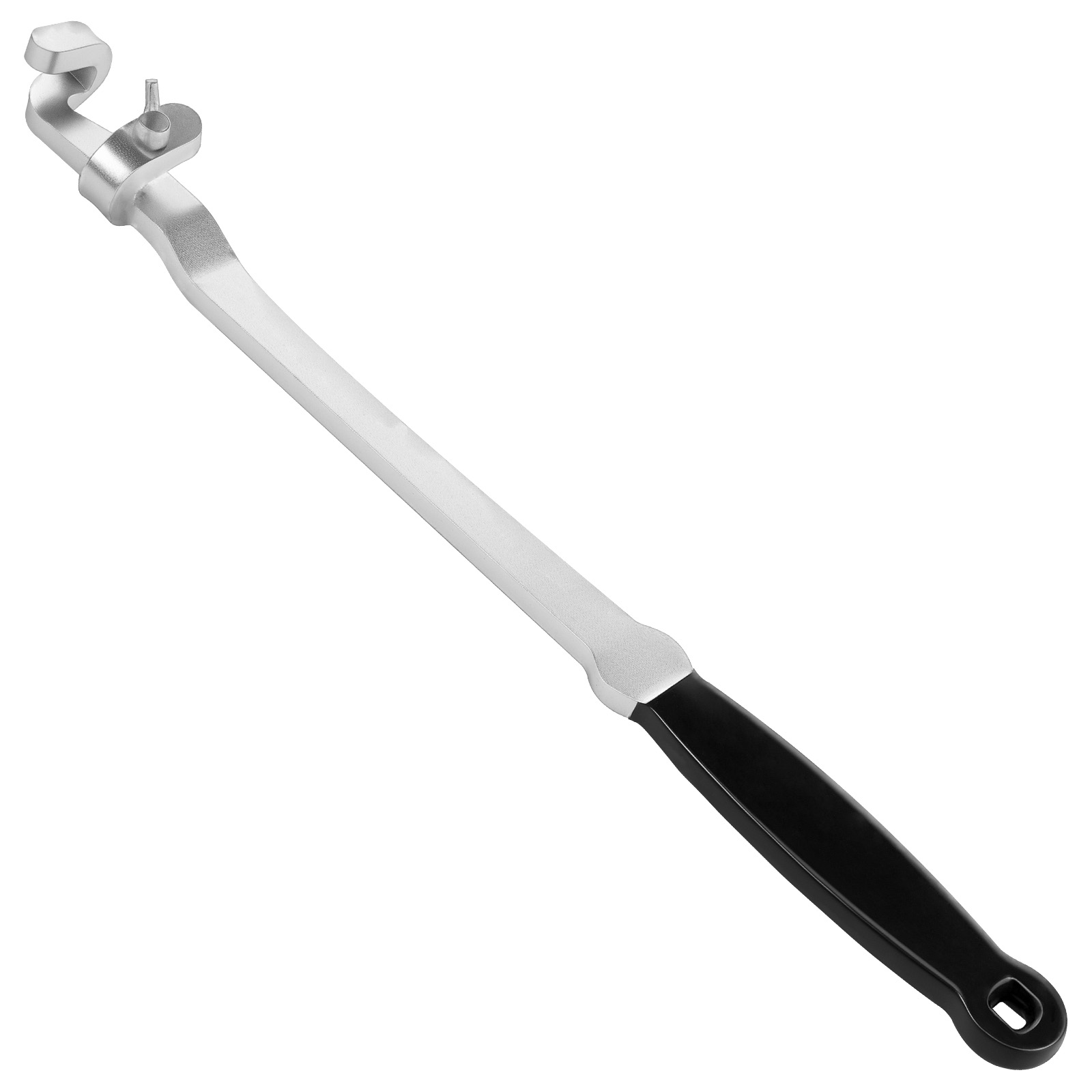 1Pc Wrench Extender Tool Chroomvanadiumstaal Wrench Extension Universele Spanner Koppelversterker Apparaat voor Draai Moeren Bouten: Geel