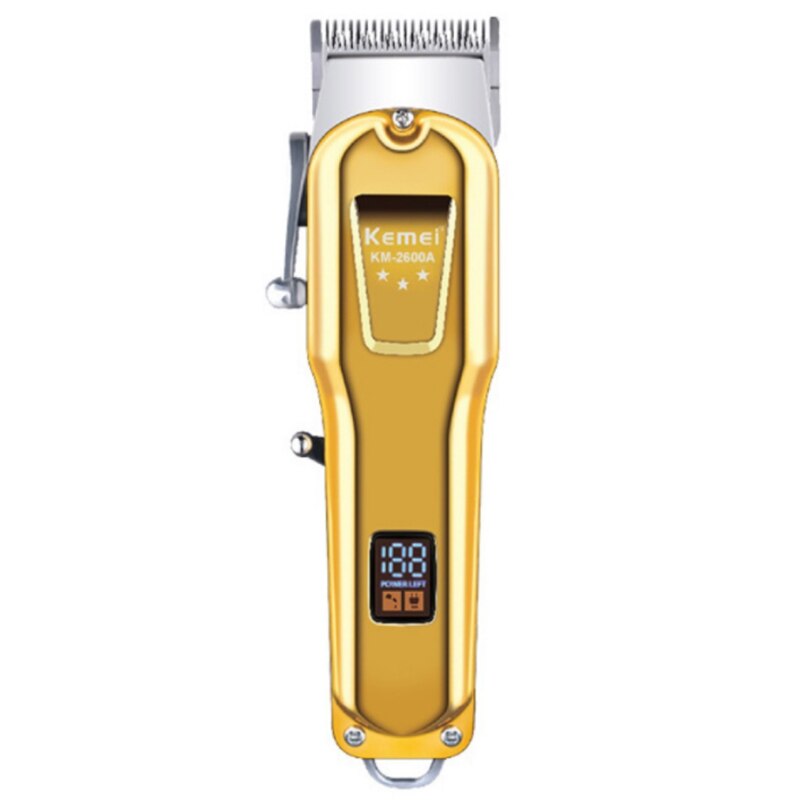 wire wireless electric hair trimmer hair clipper beard trimer taper lever hair cutter machine rechargeable hair cut