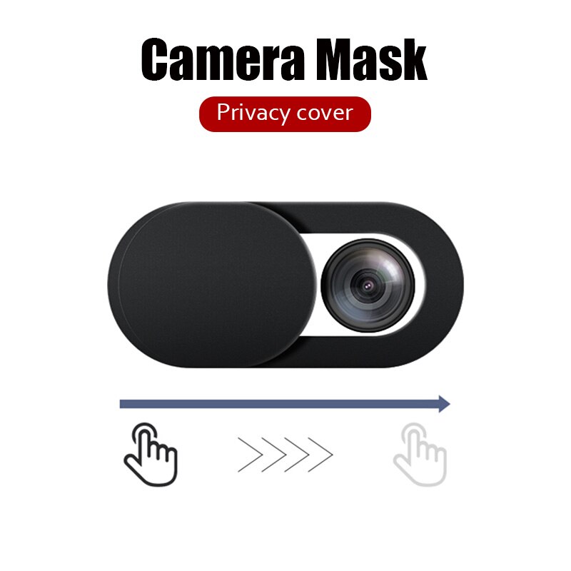 Cover Sluiter Magneet Slider Universele Antispy Camera Cover Voor Iphone Tablet Lenzen Privacy Sticker Voor Laptop Ipad Pc Macbook