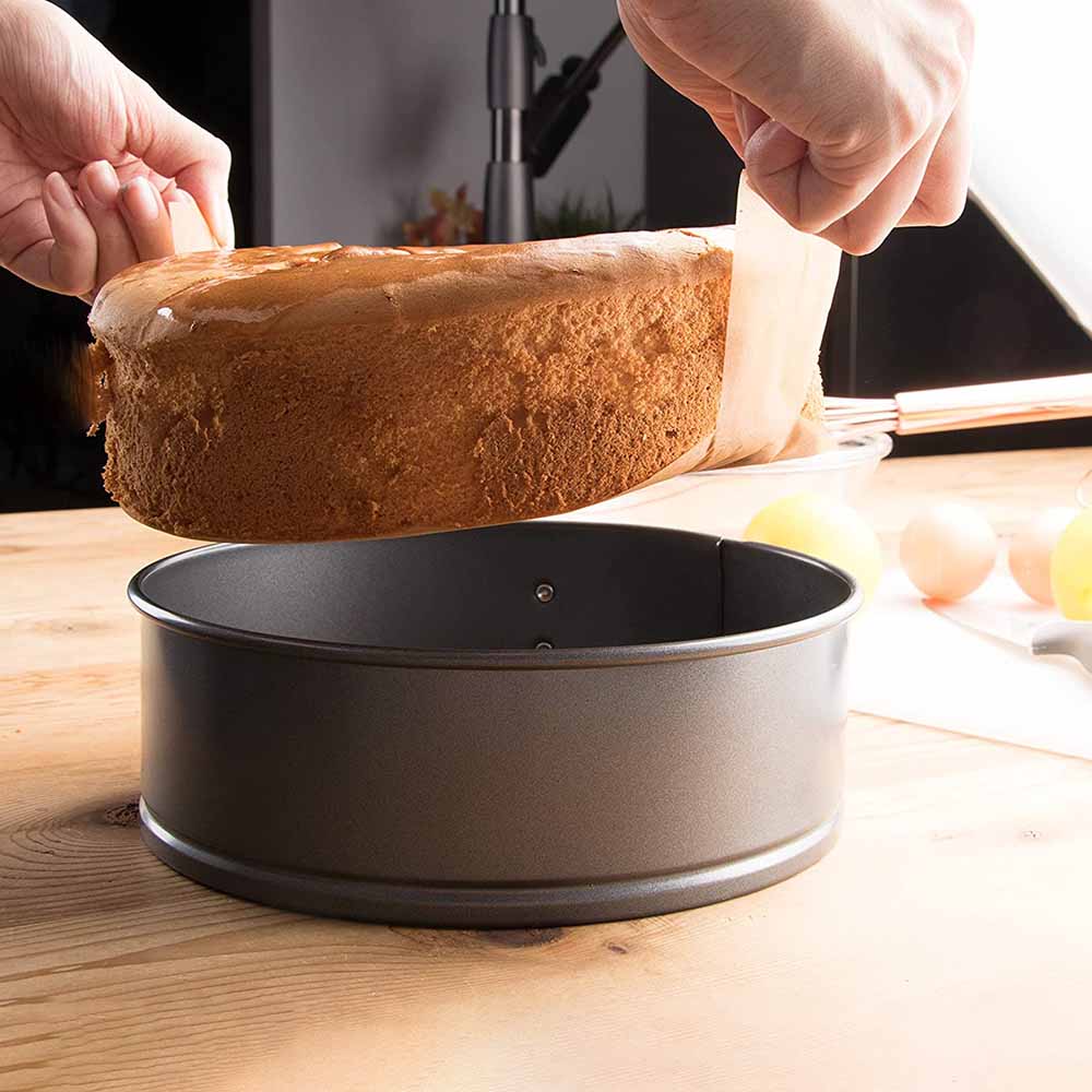 100pcs Baking Paper Non-Stick Oven Baking Parchment Circles Paper Liners Fit For 6/8/9 Inch Round Cake Pans Kitchen Supplies