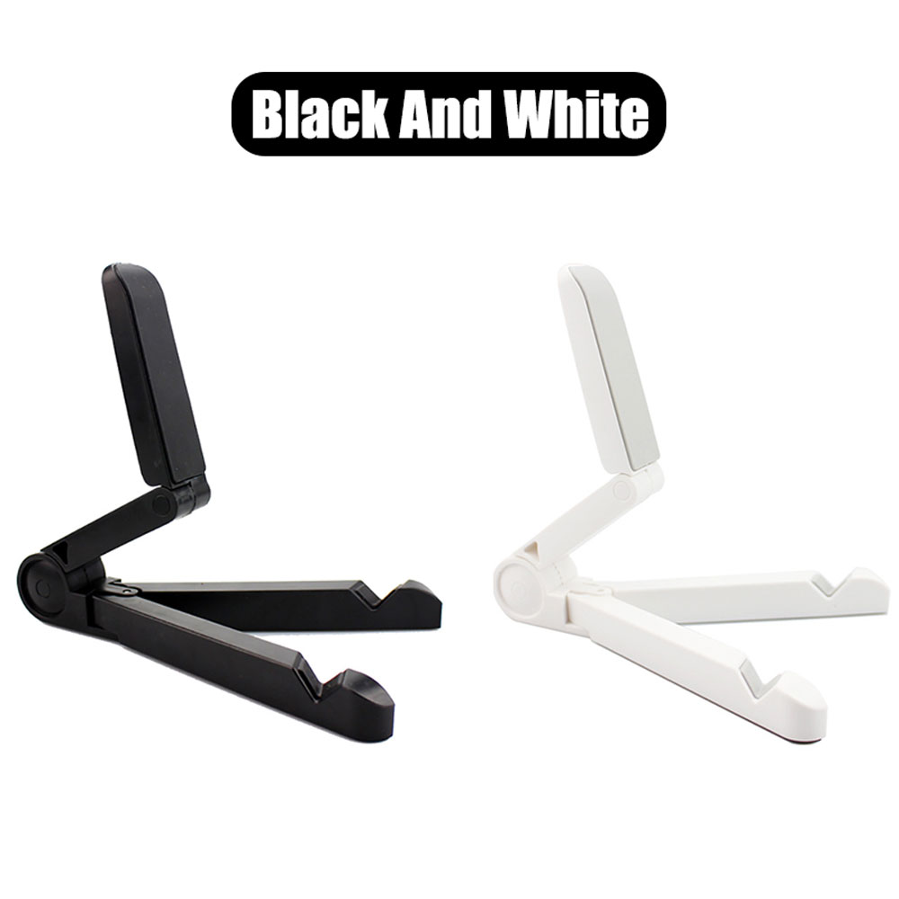 Soporte Universal para tableta de escritorio y teléfono, accesorios de soporte para Ipad, Samsung, Xiaomi, Huawei, Redmi: Black And White