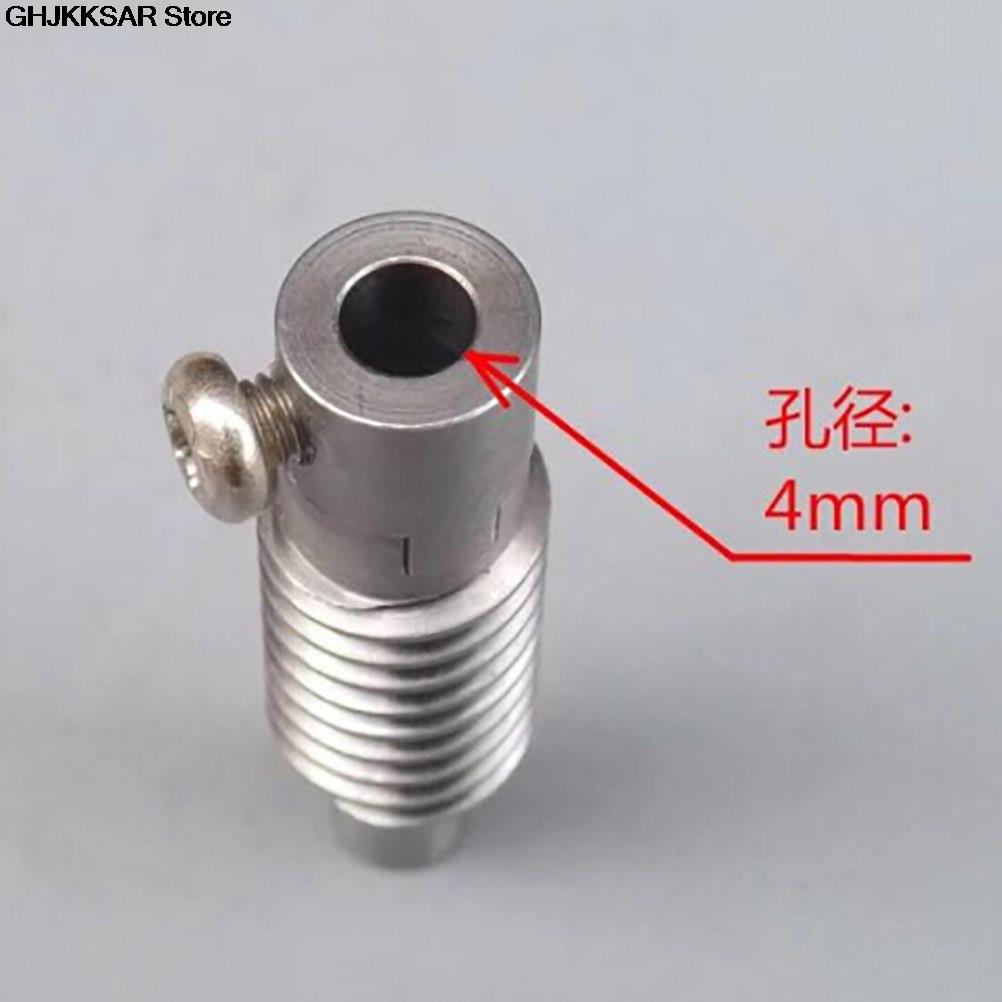 1Set Plastic Worm Reduction Gear Set Metalen Wiel Snelheidsreductiemiddel Gearset Voor Diy Accessoire Tool Onderdelen