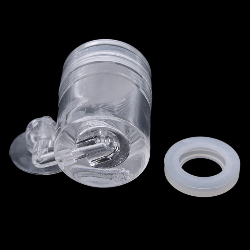 Carbon Dioxide Bubble Counter Single Double Head Water Plant Diffuser CO2 Non-return Bubble Counters For Fish Aquarium Tools