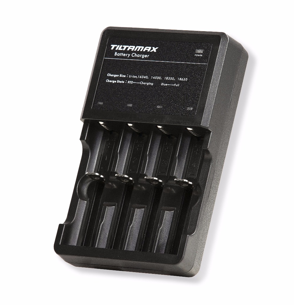 TILTA TILTAMAX Gravity G Series Battery Charger GR-V01-BC