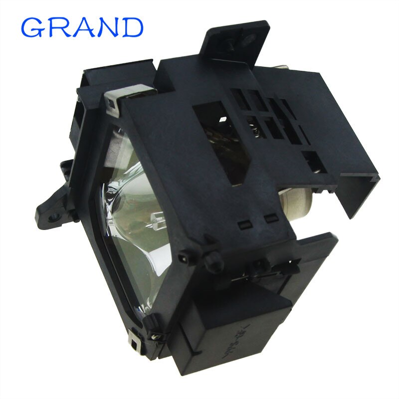 Lámpara de proyector de repuesto con carcasa ELP22 para EPSON EMP-7800/EMP-7800P/EMP-7850/EMP-7850P/7900NL GRAND