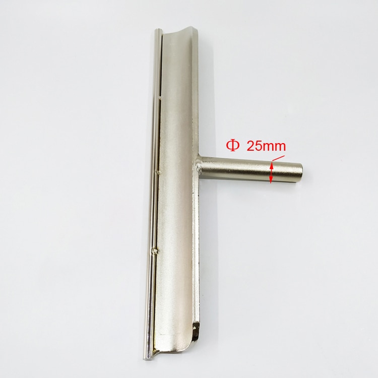 Woodworking Turning Tool Rest 25mm Lathe Tool Rest Round Bar Tool Rest For Wood Turning Lathe High Strength Steel