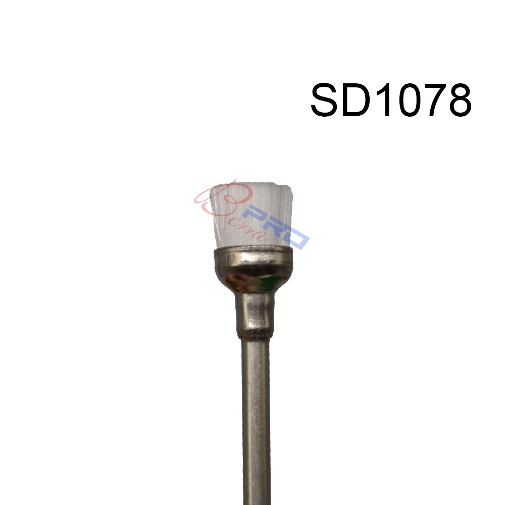 Proberra 1pcs Steel Wire Wheel Buffing Drill bit Rotary Tools Grinder Welding Polishing Cups for Metal Rust Removal wool Brush