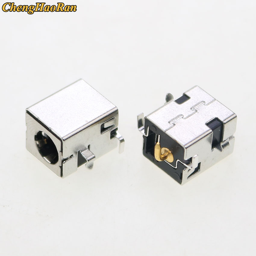 AC DC Power Jack For ASUS K53E-BBR3 K53E-BD4TD K54L K54LY U52F U52Jc U56E X54 X54C Series Input Connector Socket Port Charging