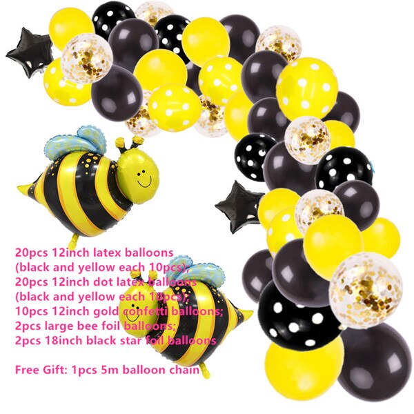 Multicolor Ballonnen Boog Garands Set Gold Party Ballonnen Baby Shower Kids Verjaardagsfeestje Levert Achtergrond Bruiloft Decoraties