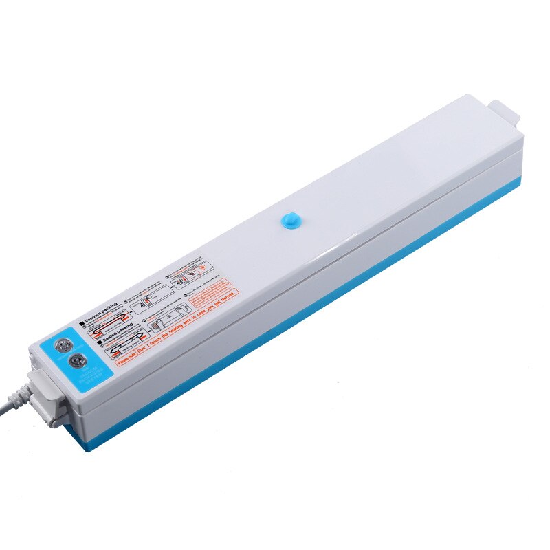 External vacuum packaging machine sealing machine small food preservation automatic plastic sealing machine heat sealing device