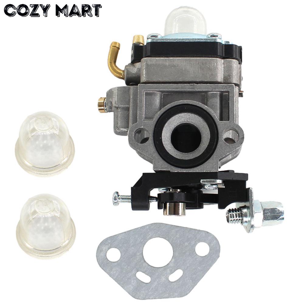 Carburateur Vervangen Walbro WYK-186 Voor 2 Takt 26cc 33cc Kragen Zooma Bladez Goped Scooter & Echo A021000700 A021000460 Carb