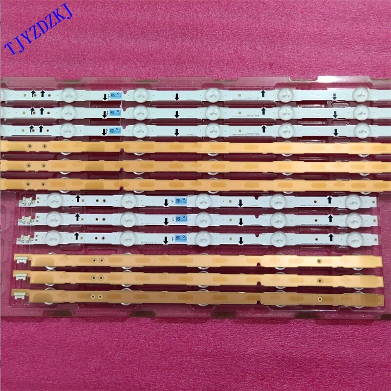 LED strip for Samsung UE50H6350 UN50J5500AF 2014SVS50 3228 L07 R05 D4GE-500DCA-R2 D4GE-500DCB-R2 BN96-30426A 30425A 30428A