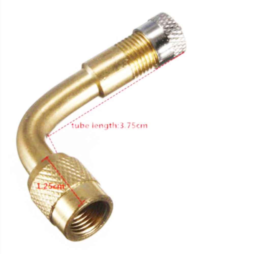 Onderhoud > Gereedschap > Banden > Ventielverlenger Booster, 90 GRD