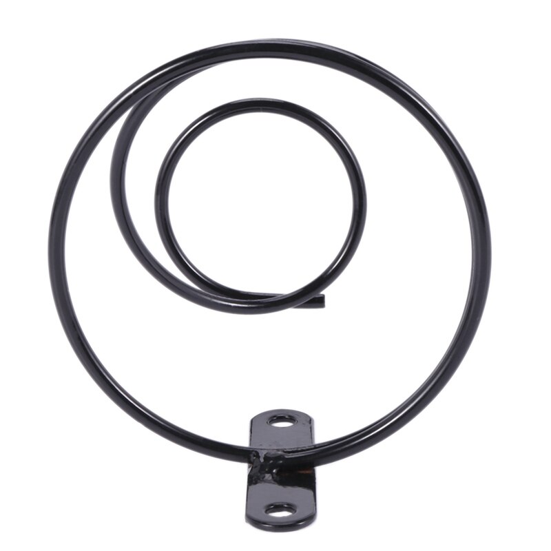 ! 3Pack Simple Single Bottle Wall-Mounted Wine Rack, Wine Bottle Display Rack, Metal Hanging Wine Rack