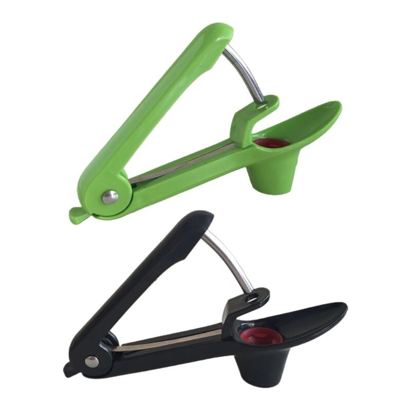 Deshuesador de cereza manual, deshuesador de aceitunas, huesos, semillas, fruta, despedrador, núcleo, apretón, 40JA