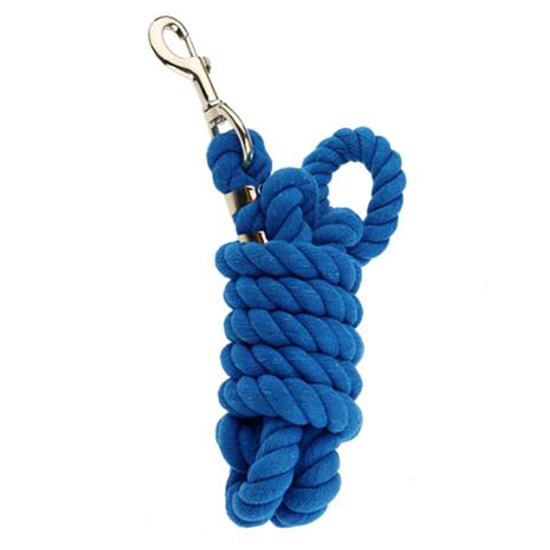 Hoose Rope Horse Lead Rope Weave Rein Bold Cotton Horse Rope ... – Grandado