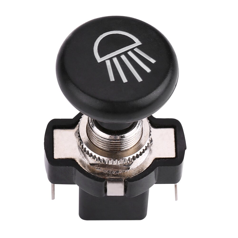 Universal 12V Car Headlight Push Pull Light Switch For Golf Cart EZGO Club Car For Golf Cart Club Car EZGO Yamaha
