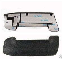 Apron Lower Rubber Grip Part Replacement Brand For Nikon D3X D3 Digital Camera Repair Part + Tape