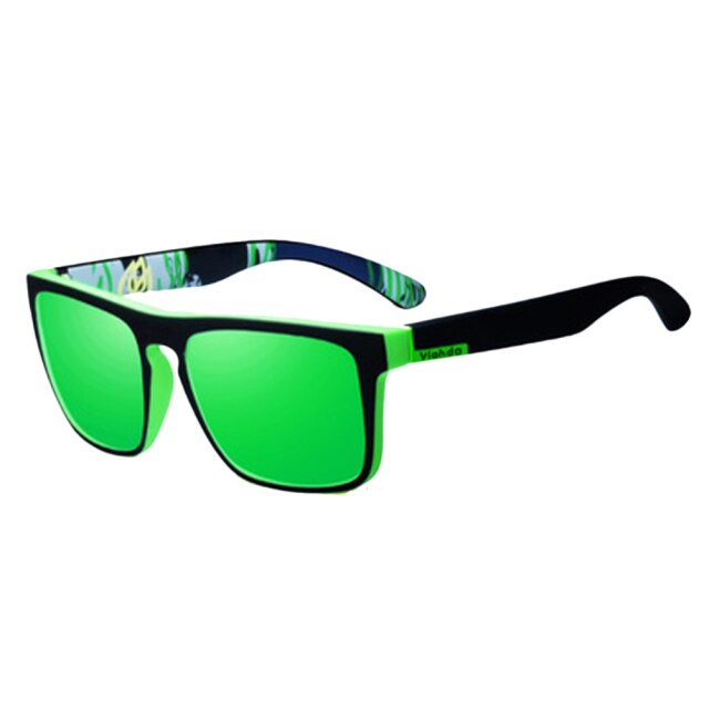 Gepolariseerde Zonnebril Mannen Rijden Shades Mannelijke Zonnebril Camping Wandelen Vissen Klassieke Zonnebril UV400 Eyewear: 07