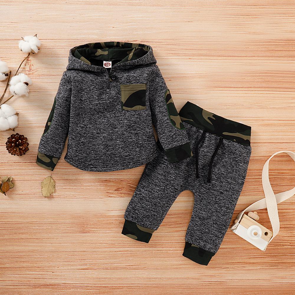 Baby Jongens Kleding Sets Kids Herfst Lente Casual Katoenen Pak Kinderen Truien Broek Kleding Set