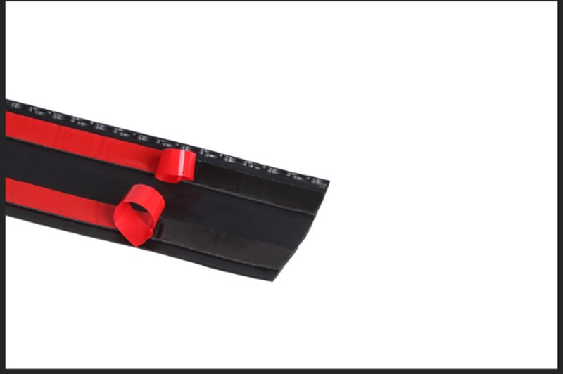 Auto Styling Auto Anti-Collision Strip Trim Universele voor Chevrolet Cruze Trax Aveo Lova Sail Epica Captiva Volt Camaro kobalt