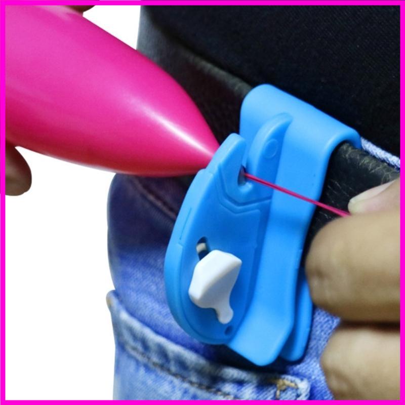 57 Be Practical Ballon Taille Cutter Curling Ribbon Tool PP Textuur Geschikt voor feest
