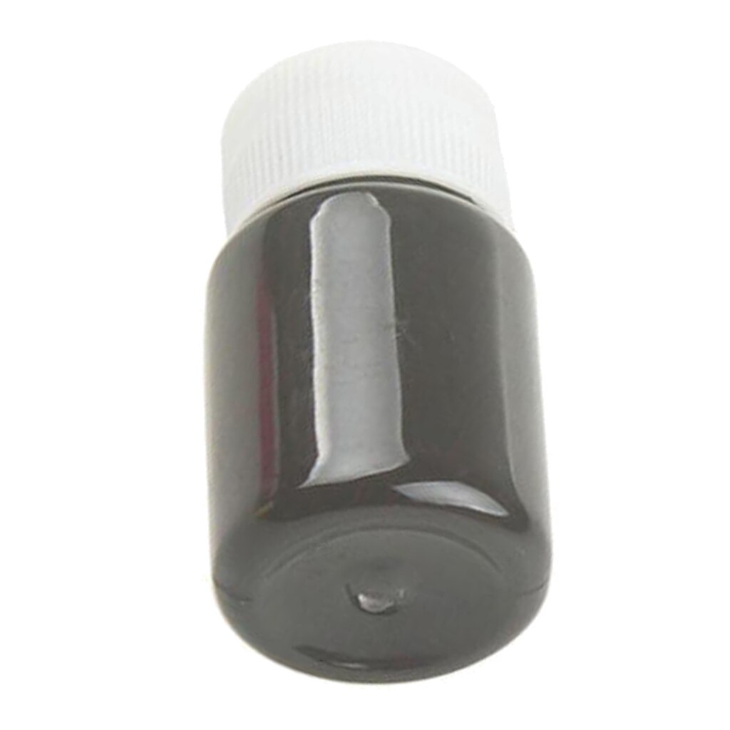 Vernice per cuoio 30g-riparatore di colori in pelle per la riparazione: buio verde