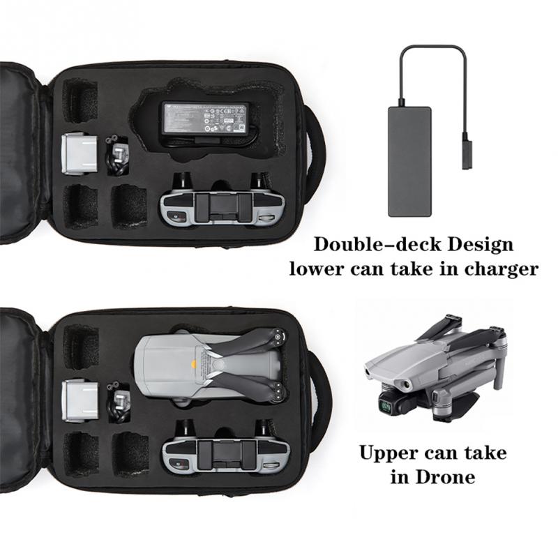 DJI Mavic Air 2 Bag Water Resistant Portable Air 2 Carry Case Handbag Dji Air 2 Bag Case Drone Accessories
