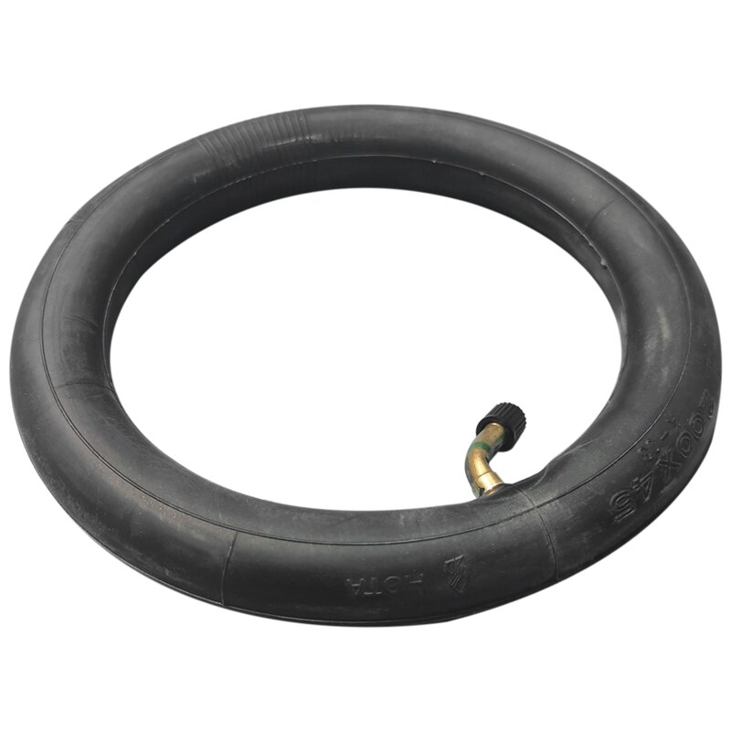 8 Inch 8X1 1/4 Scooter Inner Tube with Bent Valve Suits A-Folding Bike Electric / Gas Scooter Tube: Default Title