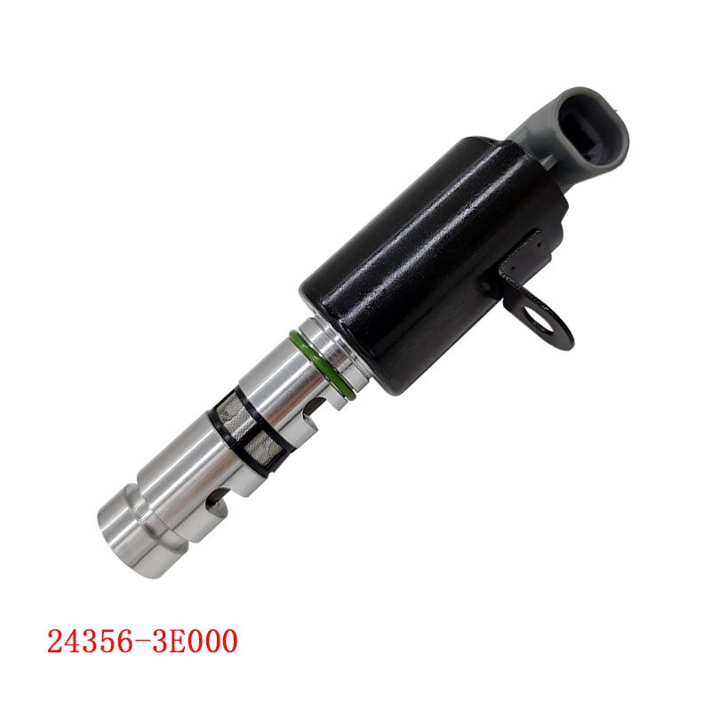 24356-3E000 Vvt Timing Olie Controle Magneetventiel Voor Kia Optima Rondo Hyundai Azera Santa Fe Grandeur 2.7L 2006