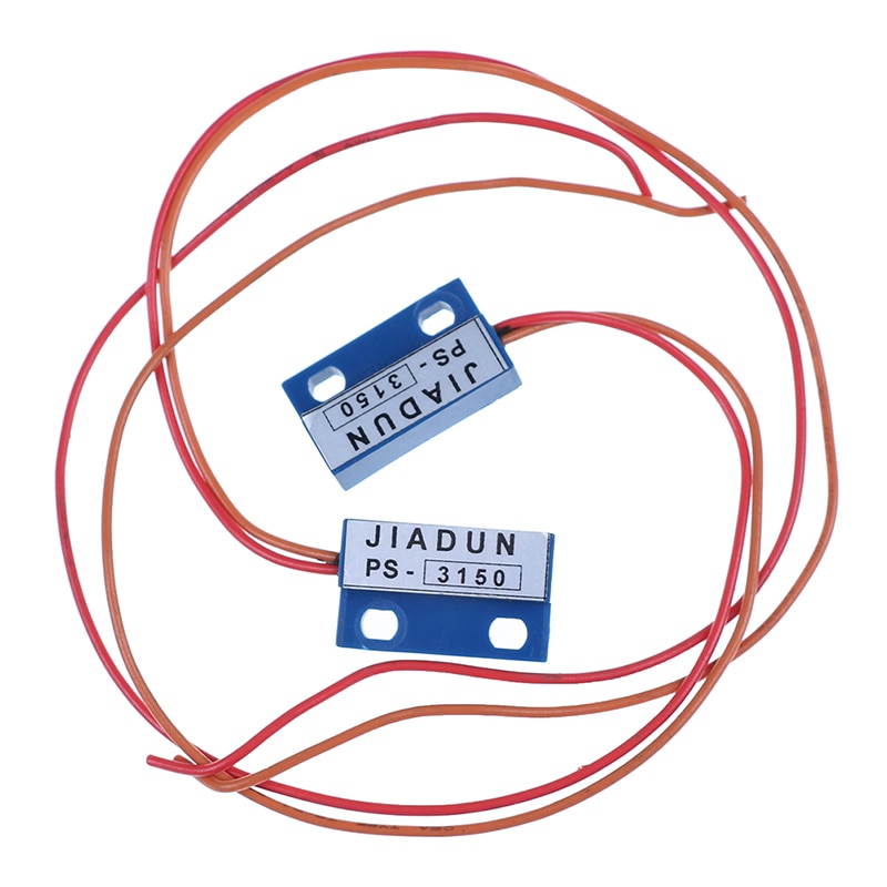 Interruptor de AT10-30 de alta velocidad estable, interruptor de 220V y 500mA con Sensor magnético de proximidad normalmente abierto, PS-3150 perfecto, 2 uds.