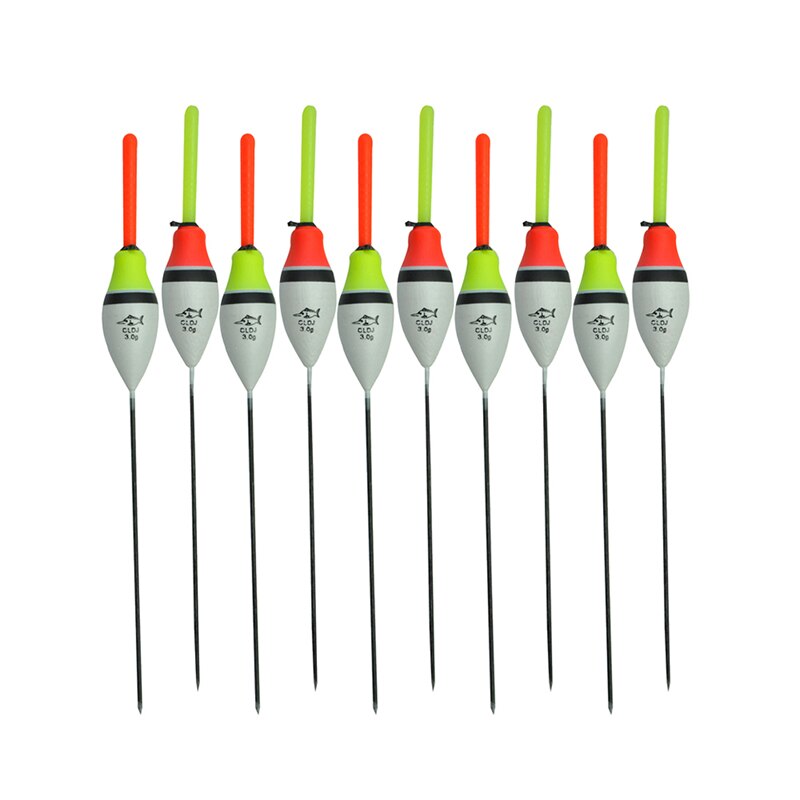 Cibo eva stopper angelndobbers types elektrische schuim drijvende boot de pesca dobbers gloeiende visdobber licht dobber