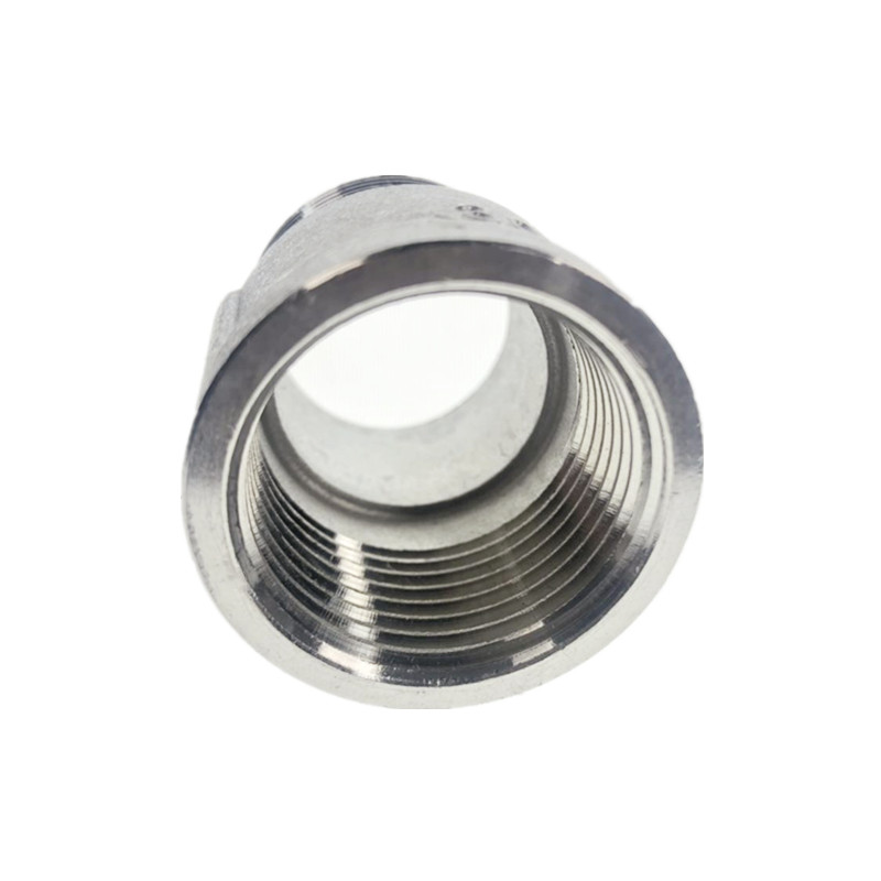 Female x Male Nipple Bush Adapter Bushing Pipe Fittings SS304