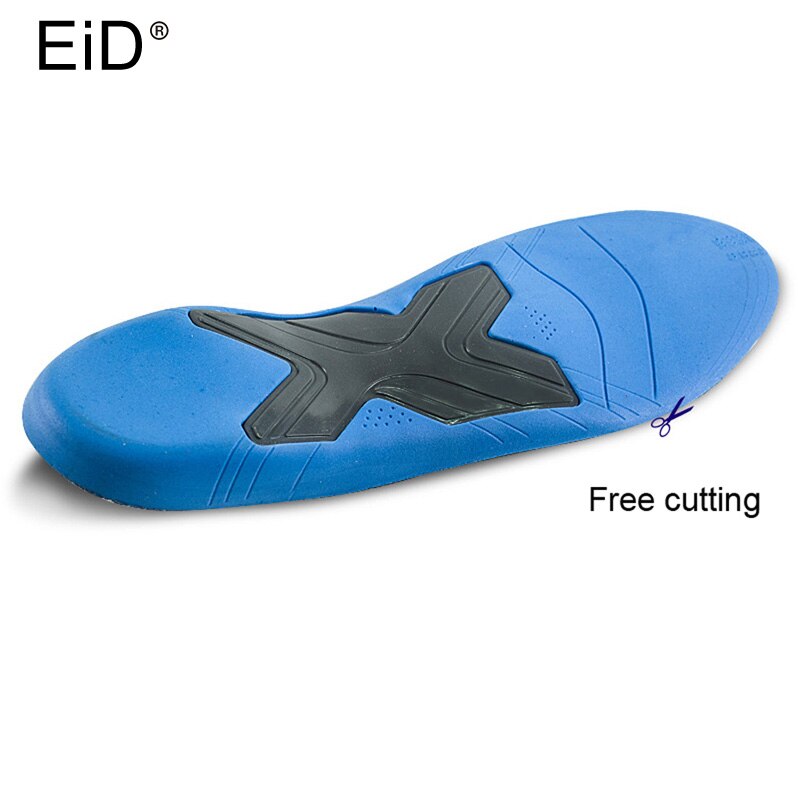 EID flat feet orthotic insoles arch support orthopedic inserts Plantar Fasciitis,Feet Pain,Pronation for Men and Women