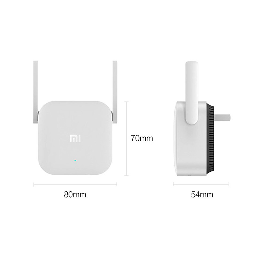 Original Xiaomi WiFi Elektrische Katze WiFi Repeater 300Mbps 2,4G Wireless Range Extender Router Access Point Signal Verstärker