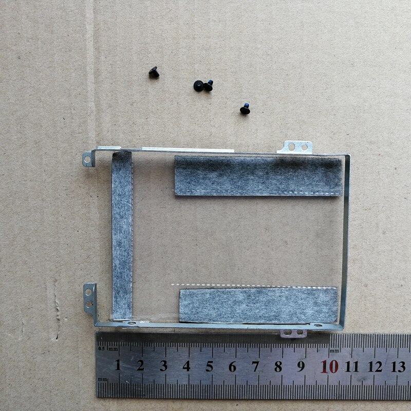 laptop Hard Disk Drive HDD Caddy Bracket Tray + HDD Cable Connector for Lenovo Legion Y530 Y7000