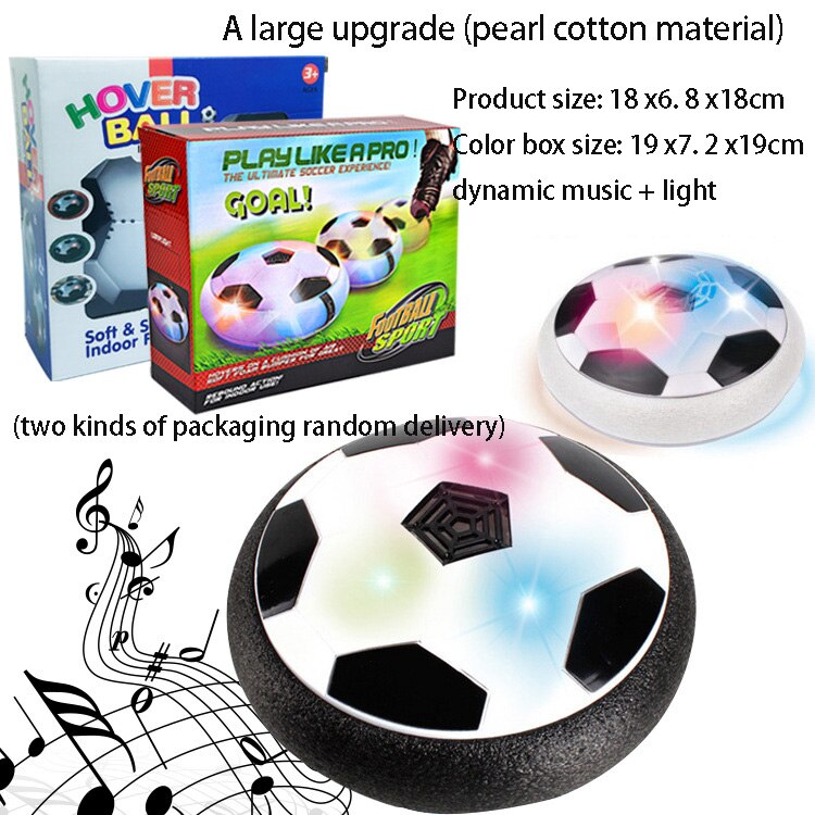 Children's floating football suspended collision football indoor football