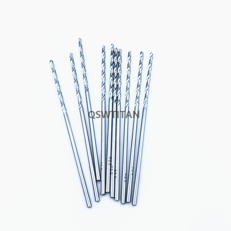 17pcs/set stainless steel drill bits Veterinary orthopedics Instruments