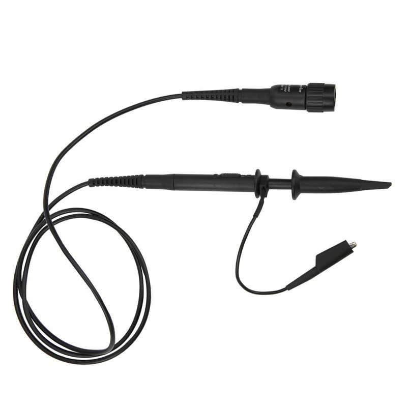 IP2230 Oscilloscope Passive Probe 300MHZ Oscilloscope Probe 10X Attenuation Electrical Testing Accessory