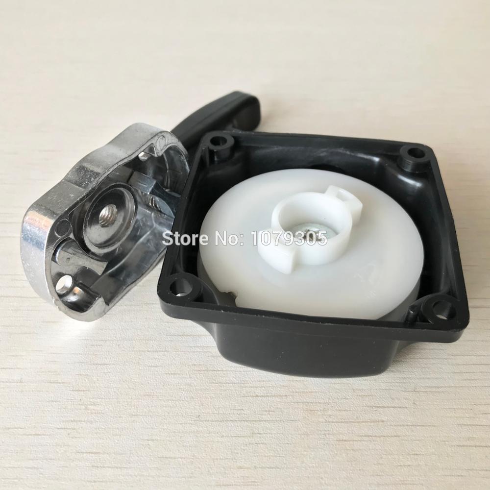 1E40-5F 430 débroussailleuse coupe gazon simple type démarreur avec poulie