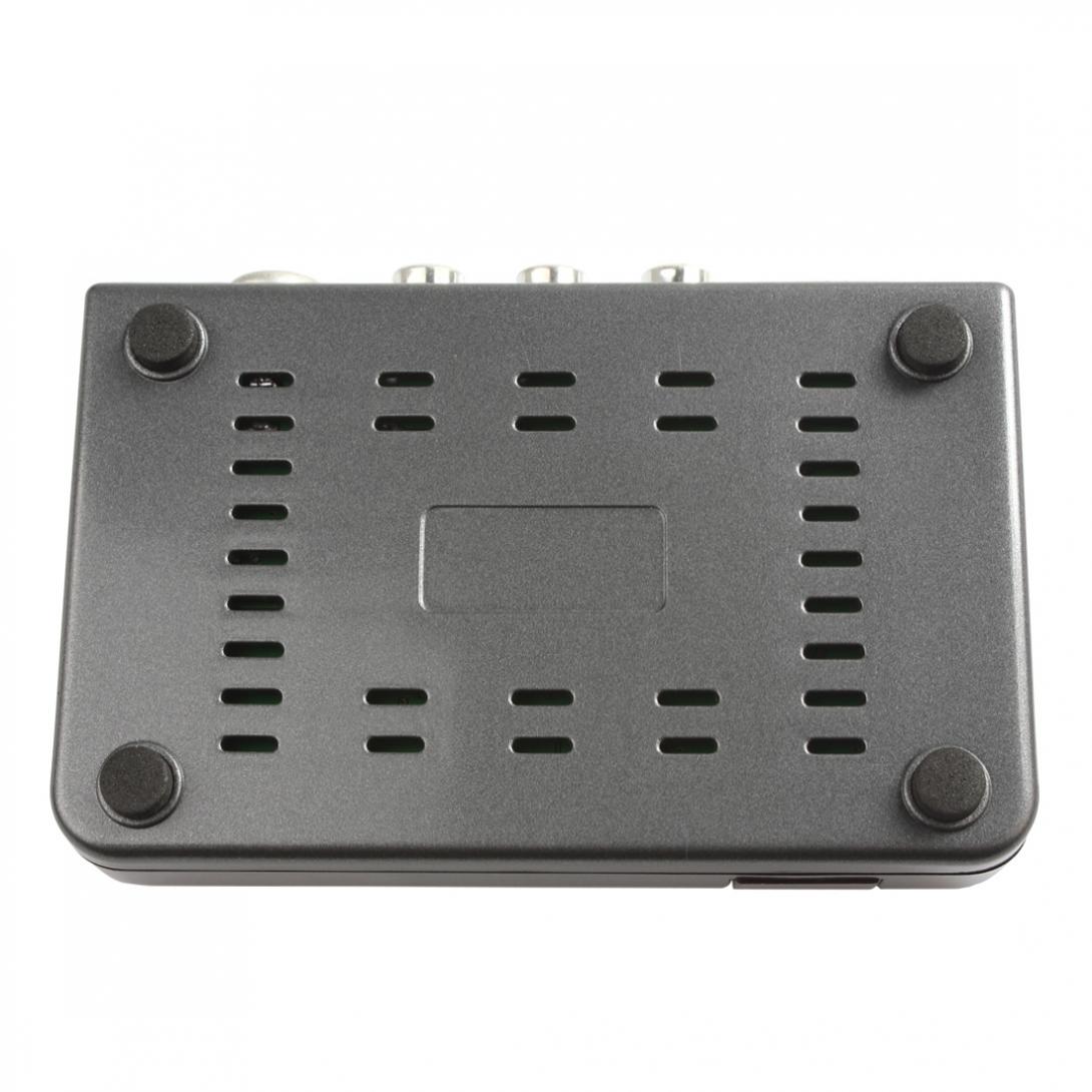 High - RF to AV Video Converter Station-selector without Location Limitation