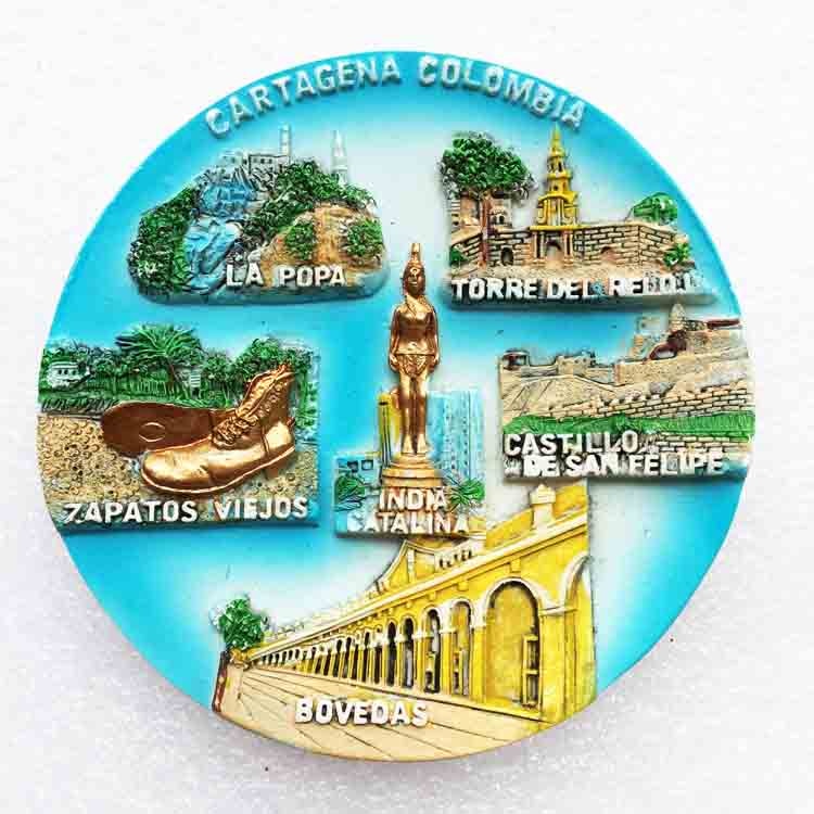 Gambia Koelkastmagneten Decoratieve Magneet Flesopener Toerist Stad Reizen Souvenir Collectie Gift Sterke Koelkast Sticker