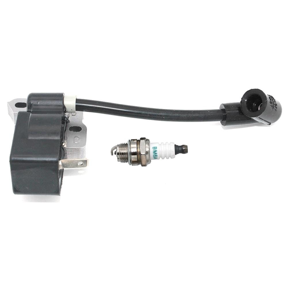 Ignition Coil for Homelite UT-50901 UT-21506 UT-21907 UT40502 UT40903 UT-21566 UT-21004 UT-21044 UT-29005 UT-29045 UT-21947