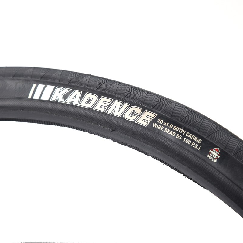 KENDA 20x1.0 25-406 60TPI road mountain bike tires folding bicycle tireMTB ultralight 260g cycling tyres pneu 20 55-100 PSI