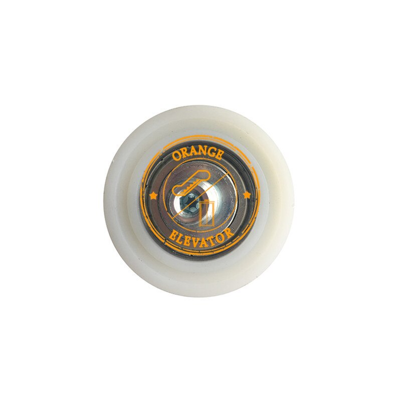 20 Stuks Lift Deur Roller OD48mm W14mm Bearing6002