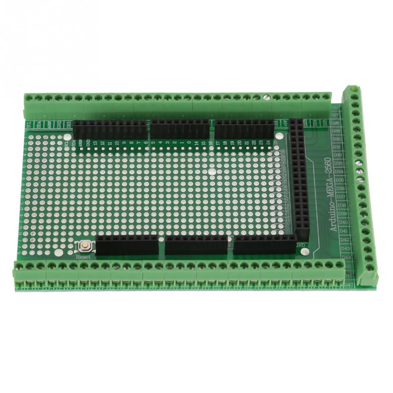 Mega-2560 R31 Prototype Schroef Terminal Blok Shield Board Kit