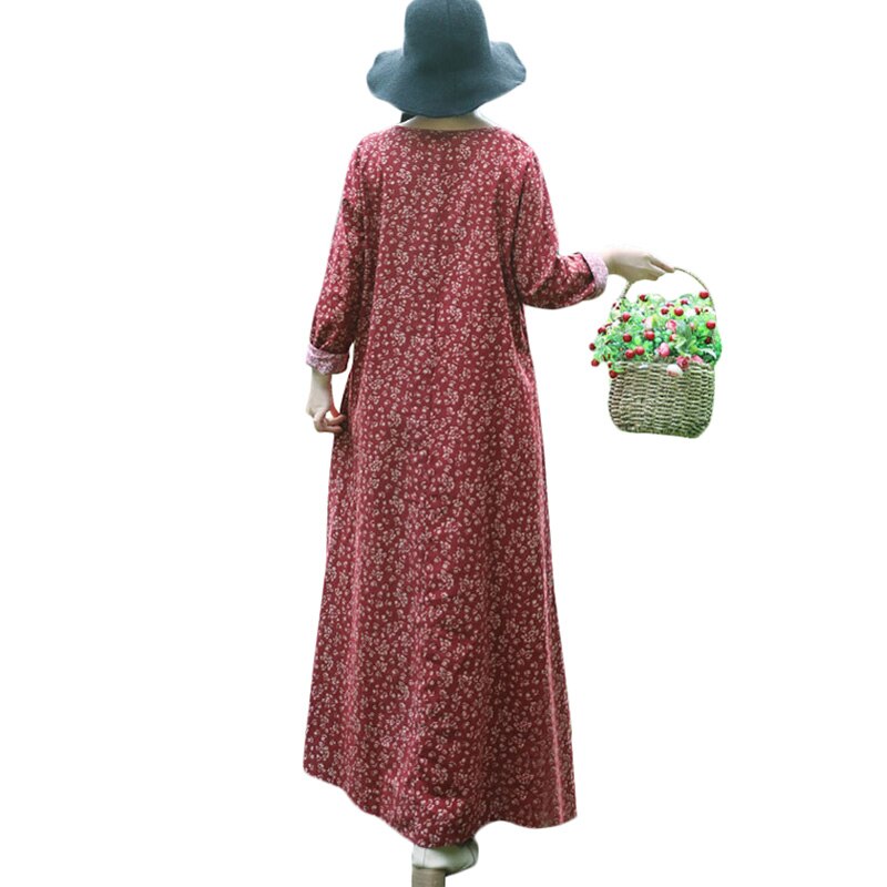 Dames minijurk met 3D bloemen