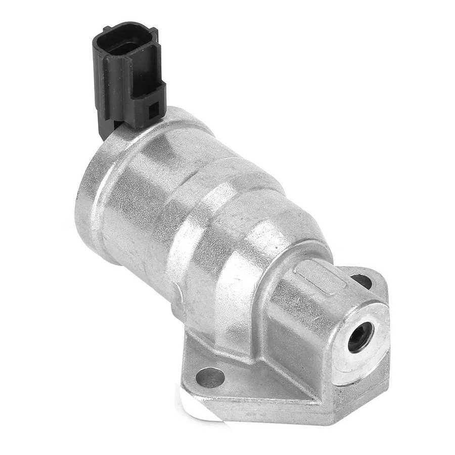 idle motor Idle Air Control Valve Car Accessories Aluminum Durable Idle Air Control Valve Replacement 978F 9F715 AB Fit