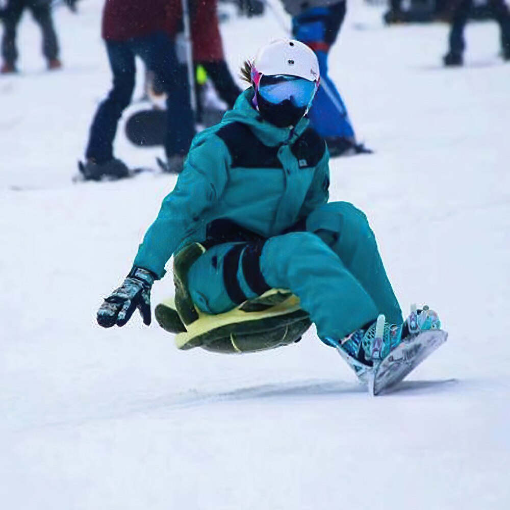 Protector de cadera para esquí de invierno para adultos, equipo Protector de tortuga para deportes al aire libre, esquí, patinaje, Snowboard