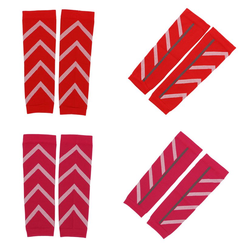 1PC Compression Sports Knee Support Leg Sleeve Cap Brace Wrap Protector Knee Pads Calf Guard WJJ